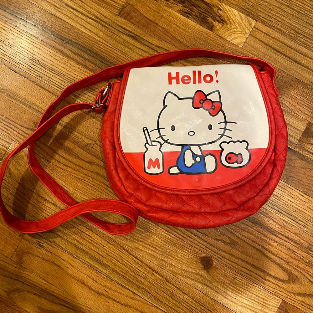 Hello kitty bag